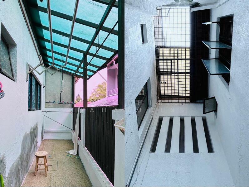 2-storey Terraced House for Sale in Bukit Jelutong (Shah Alam) - Nahathir Shahabudin - Exterior - PropertyGuru.com.my