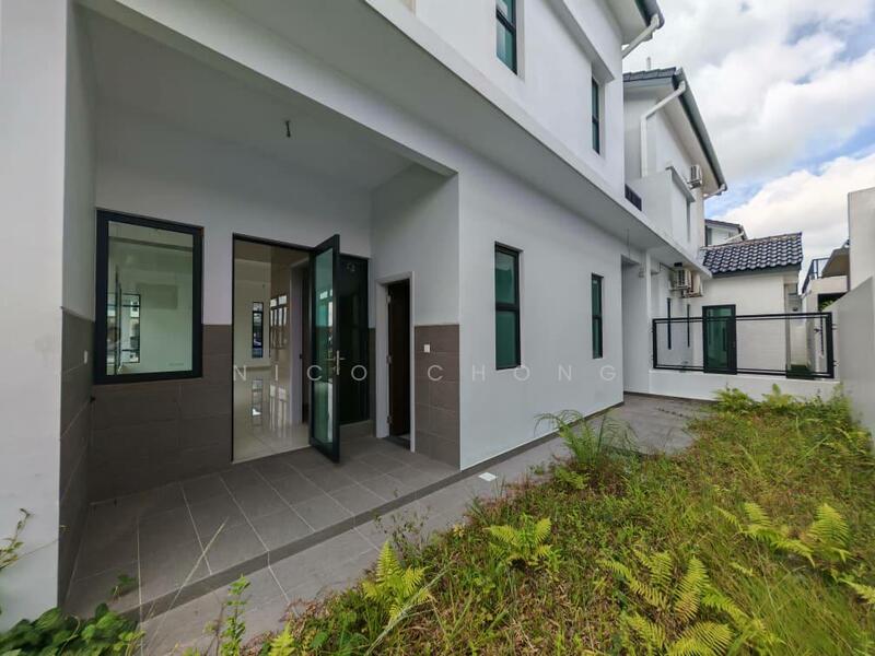 Semi-Detached House for Sale in Skudai (Johor) - Nico Chong - Exterior - PropertyGuru.com.my
