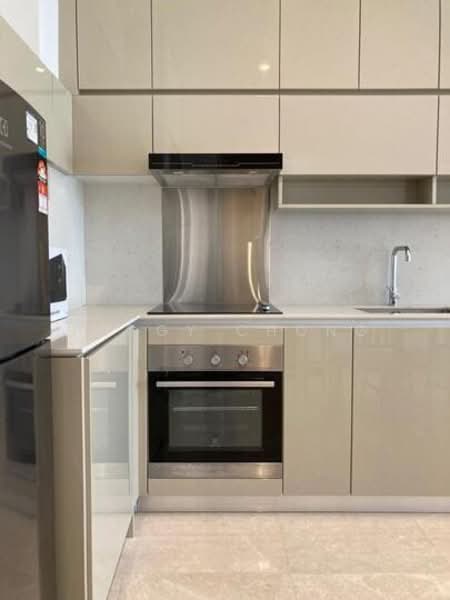 Service Residence for Rent at Lucentia Residences - Peggy Chong - Kitchen - PropertyGuru.com.my