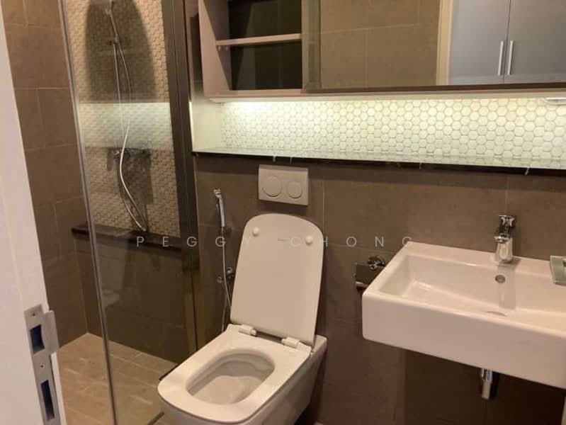 Service Residence for Rent at Lucentia Residences - Peggy Chong - Bathroom - PropertyGuru.com.my