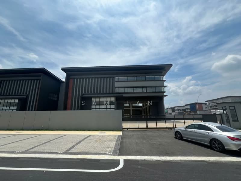 Semi-D Factory for Rent in Elmina (Shah Alam) - Sam Tan - Exterior - PropertyGuru.com.my