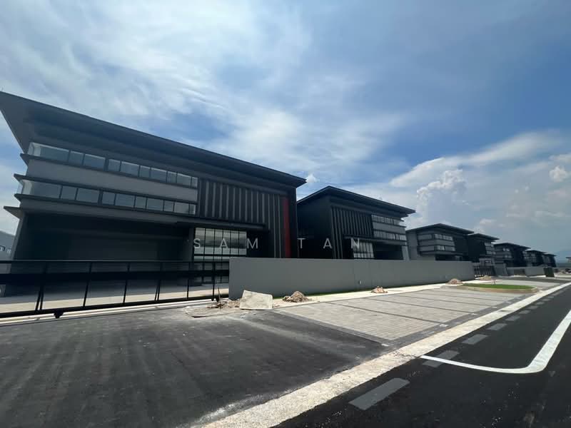 Semi-D Factory for Rent in Elmina (Shah Alam) - Sam Tan - Exterior - PropertyGuru.com.my