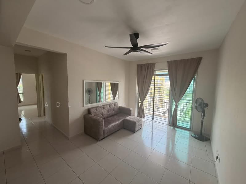 Pangsapuri untuk Disewa di Garden Villa - Adliyana Hasan - Living Room - PropertyGuru.com.my