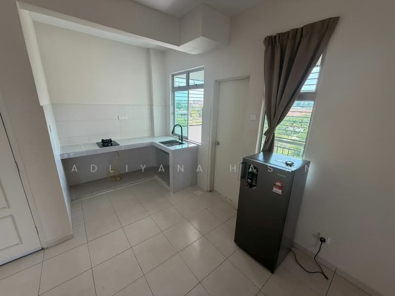 Pangsapuri untuk Disewa di Garden Villa - Adliyana Hasan - Kitchen - PropertyGuru.com.my