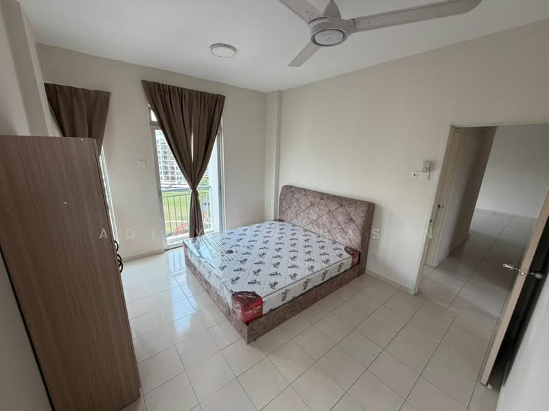 Pangsapuri untuk Disewa di Garden Villa - Adliyana Hasan - Bedroom - PropertyGuru.com.my