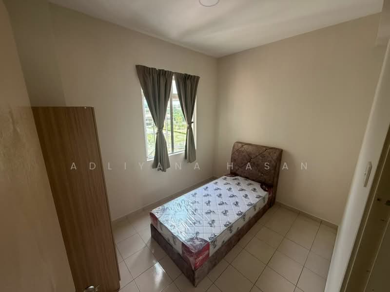 Pangsapuri untuk Disewa di Garden Villa - Adliyana Hasan - Bedroom - PropertyGuru.com.my