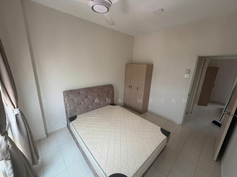 Pangsapuri untuk Disewa di Garden Villa - Adliyana Hasan - Bedroom - PropertyGuru.com.my