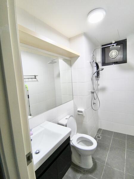 One Foresta untuk Untuk Dijual - RM 440,000, Mac 2026 - Bathroom - PropertyGuru.com.my