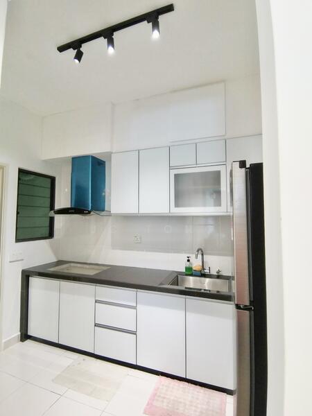 One Foresta untuk Untuk Dijual - RM 440,000, Mac 2026 - Kitchen - PropertyGuru.com.my