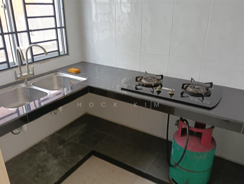 2-storey Terraced House for Rent in Taman Sri Pulai Perdana (Skudai) - Hock Kim - Kitchen - PropertyGuru.com.my