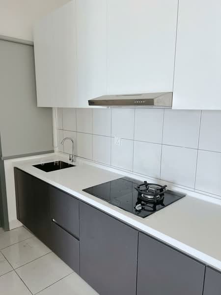 Service Residence for Rent at E'Island Lake Haven - Shirlee Toh - Kitchen - PropertyGuru.com.my