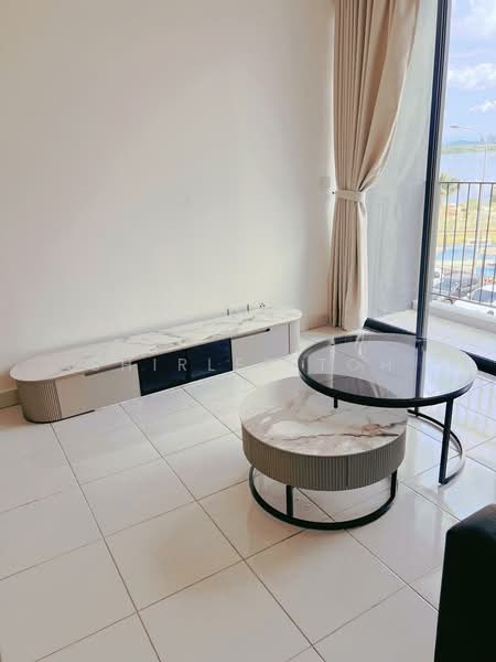 Service Residence for Rent at E'Island Lake Haven - Shirlee Toh - Living Room - PropertyGuru.com.my