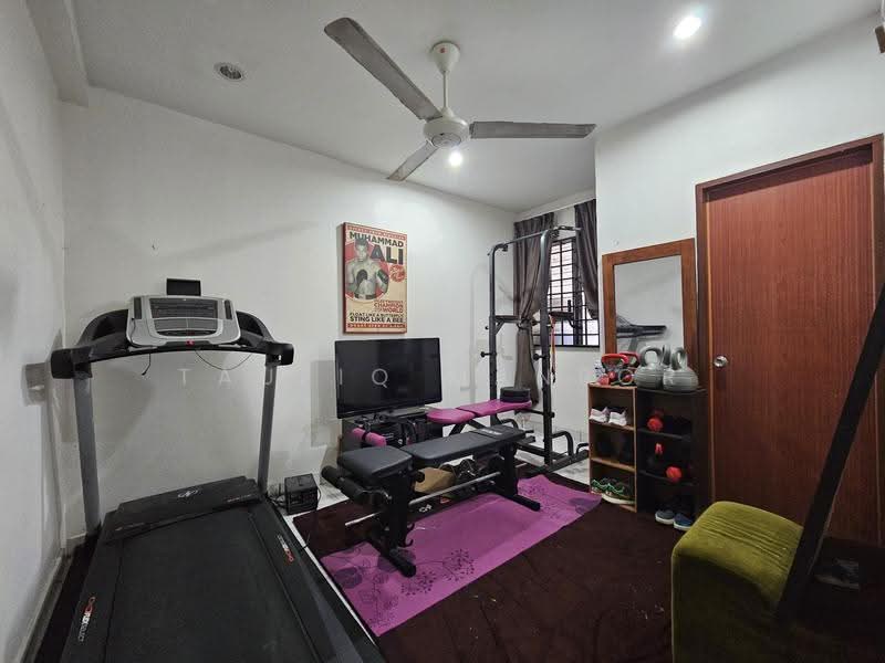 2-storey Terraced House for Sale in Taman Sutera (Kajang) - Taufiq Tam - Gym - PropertyGuru.com.my