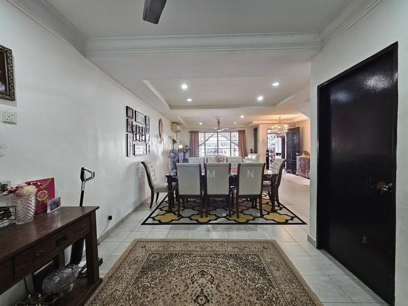 2-storey Terraced House for Sale in Taman Sutera (Kajang) - Taufiq Tam - Dining Room - PropertyGuru.com.my