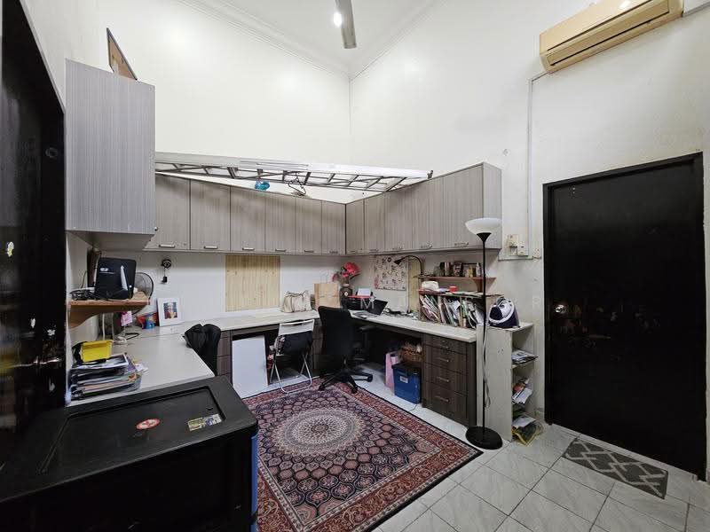 2-storey Terraced House for Sale in Taman Sutera (Kajang) - Taufiq Tam - Study - PropertyGuru.com.my