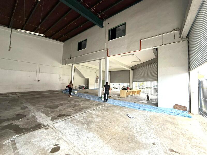 Terrace Factory for Rent in Bandar Baru Permas Jaya (Permas Jaya) - JJ Lim - Interior - PropertyGuru.com.my