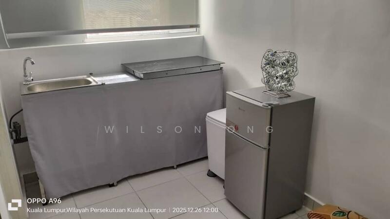 Nikka Residence untuk Untuk Disewa - RM 1,500 /bulan, Feb 2026 - Kitchen - PropertyGuru.com.my