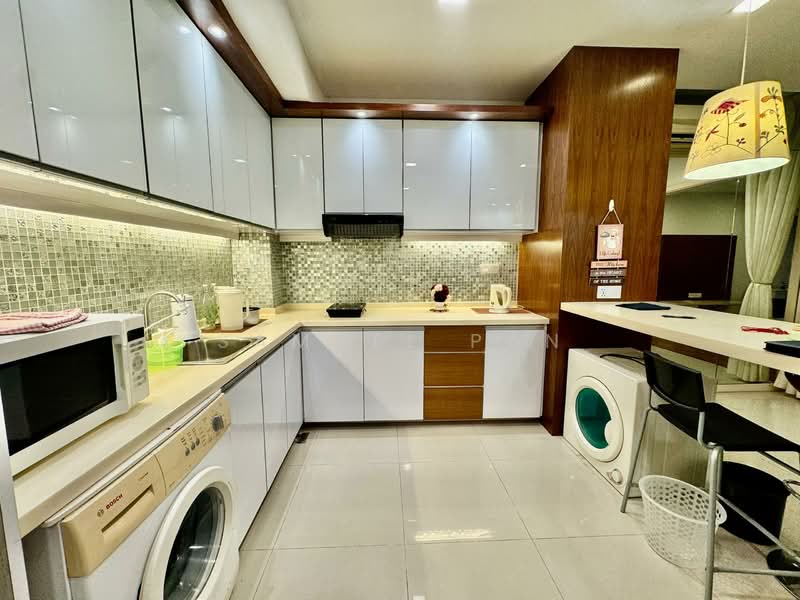 Service Residence for Rent at Saujana Residency - Samuel Pan - Kitchen - PropertyGuru.com.my