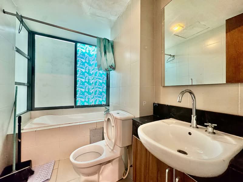Service Residence for Rent at Saujana Residency - Samuel Pan - Bathroom - PropertyGuru.com.my
