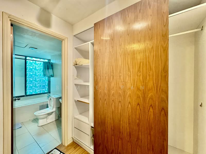 Service Residence for Rent at Saujana Residency - Samuel Pan - Bathroom - PropertyGuru.com.my