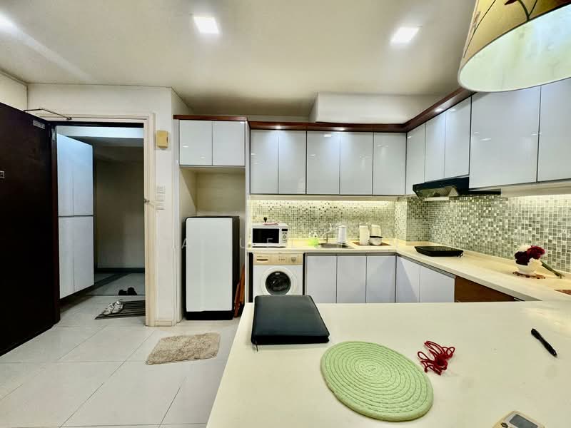 Service Residence for Rent at Saujana Residency - Samuel Pan - Kitchen - PropertyGuru.com.my
