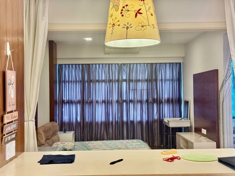 Service Residence for Rent at Saujana Residency - Samuel Pan - Bedroom - PropertyGuru.com.my