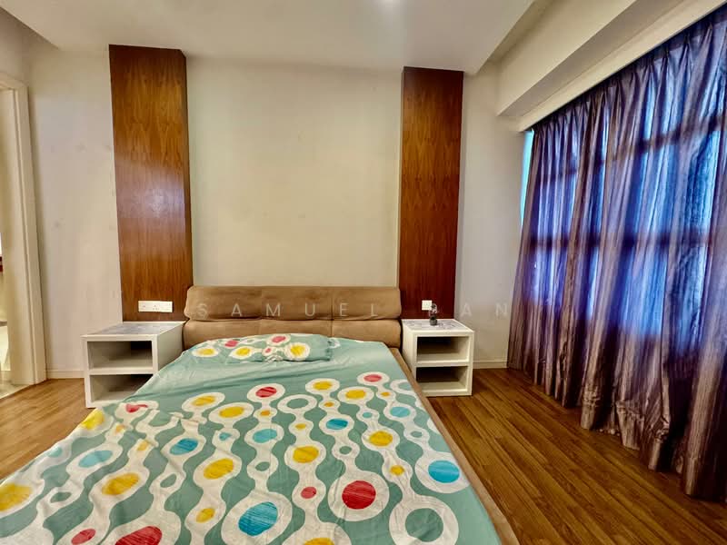 Service Residence for Rent at Saujana Residency - Samuel Pan - Bedroom - PropertyGuru.com.my