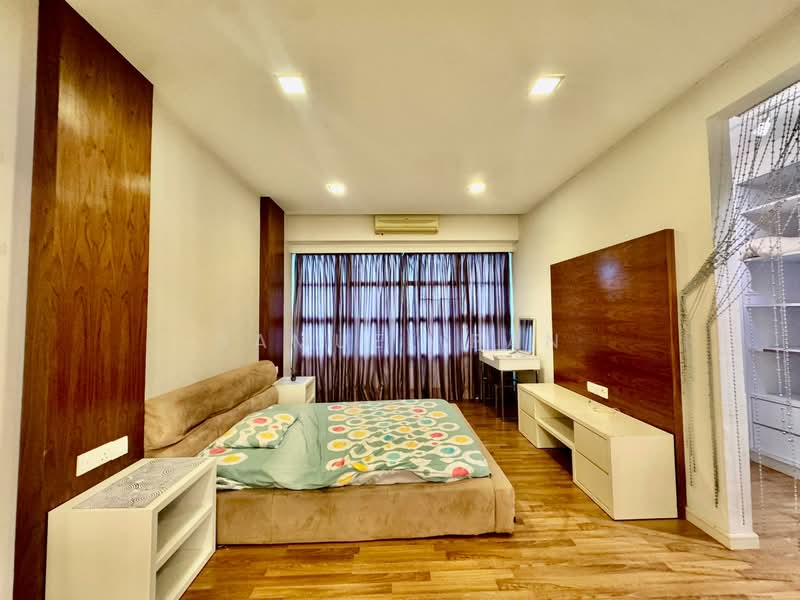 Service Residence for Rent at Saujana Residency - Samuel Pan - Bedroom - PropertyGuru.com.my