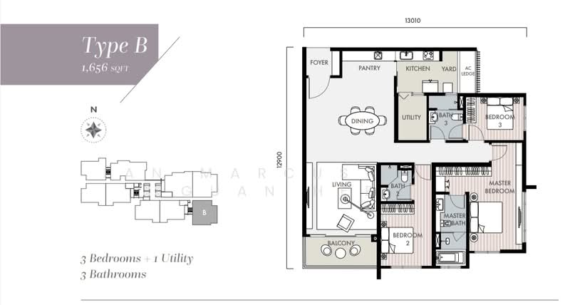Untuk Disewa Residensi Astrea