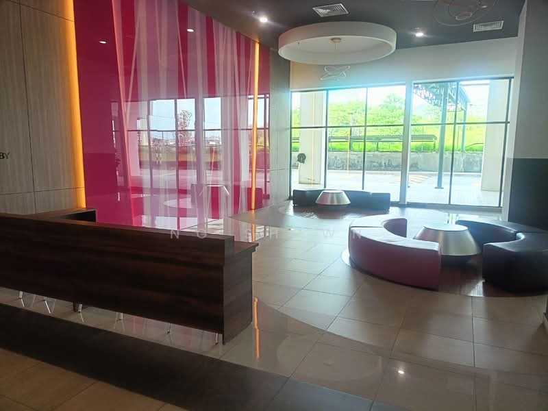 Service Residence for Rent at TRIO By Setia - Ng Shawn - Lobby - PropertyGuru.com.my