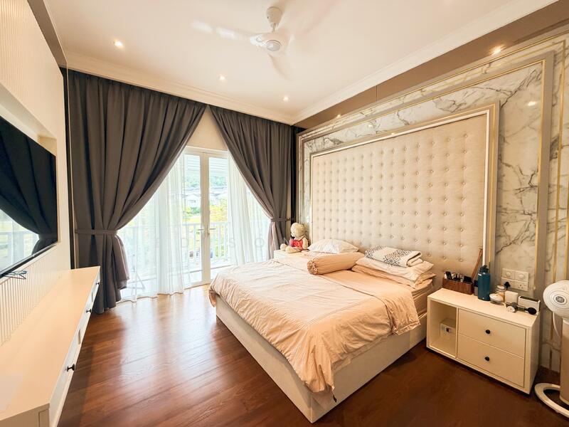 Untuk Dijual - Serene Mont Kiara