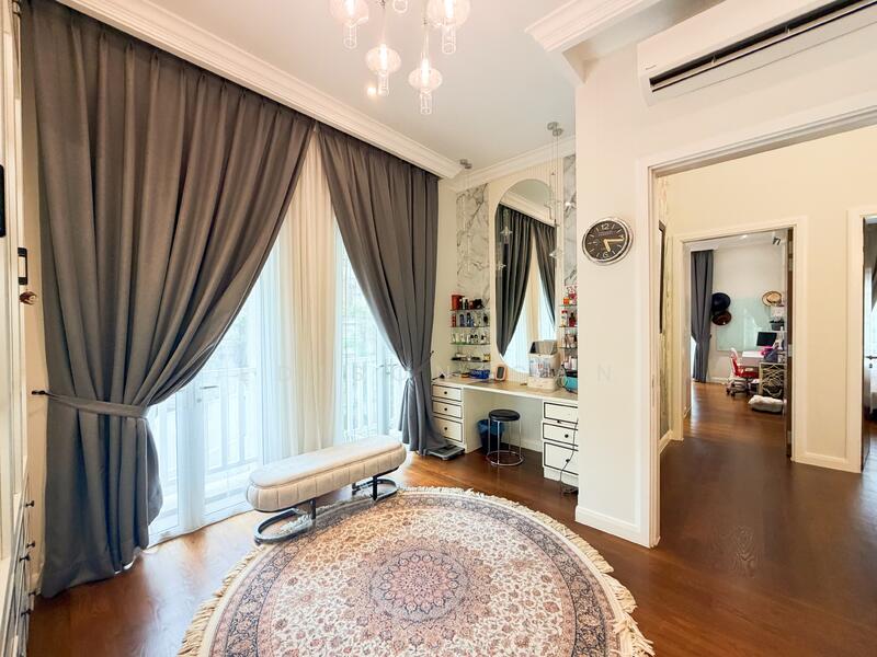 Untuk Dijual - Serene Mont Kiara