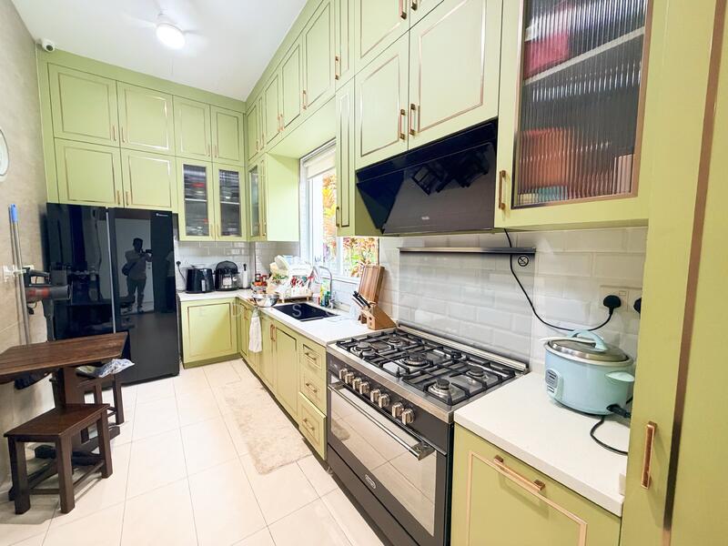 Untuk Dijual - Serene Mont Kiara