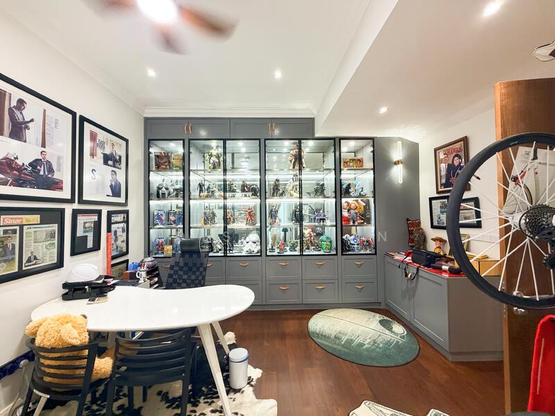 Untuk Dijual - Serene Mont Kiara