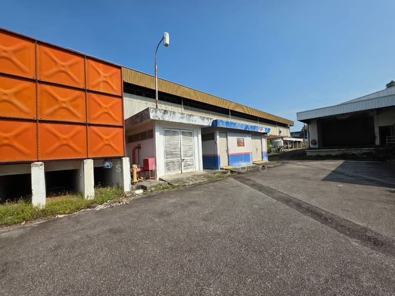 Kilang untuk Disewa di Kulim (Kedah) - Sunny Loo - Exterior - PropertyGuru.com.my