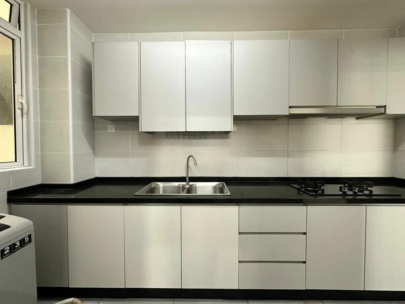 KSL Residence @ Daya untuk Untuk Disewa - RM 1,900 /bulan, Apr 2026 - Kitchen - PropertyGuru.com.my