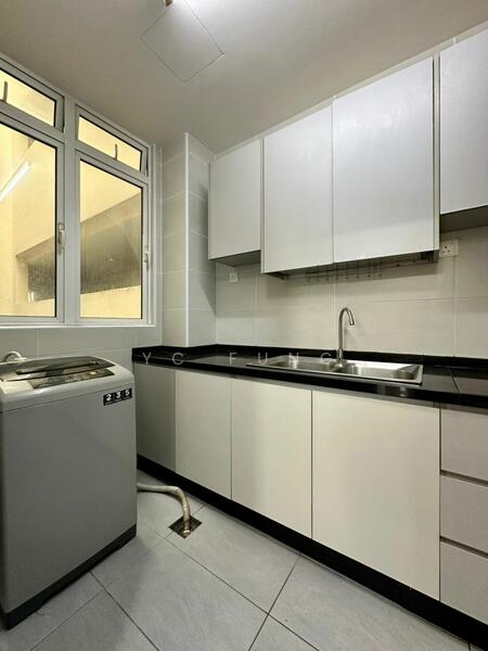 KSL Residence @ Daya untuk Untuk Disewa - RM 1,900 /bulan, Apr 2026 - Kitchen - PropertyGuru.com.my