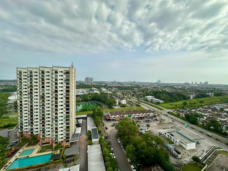 KSL Residence @ Daya untuk Untuk Disewa - RM 1,900 /bulan, Apr 2026 - Exterior - PropertyGuru.com.my