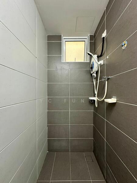 KSL Residence @ Daya untuk Untuk Disewa - RM 1,900 /bulan, Apr 2026 - Bathroom - PropertyGuru.com.my