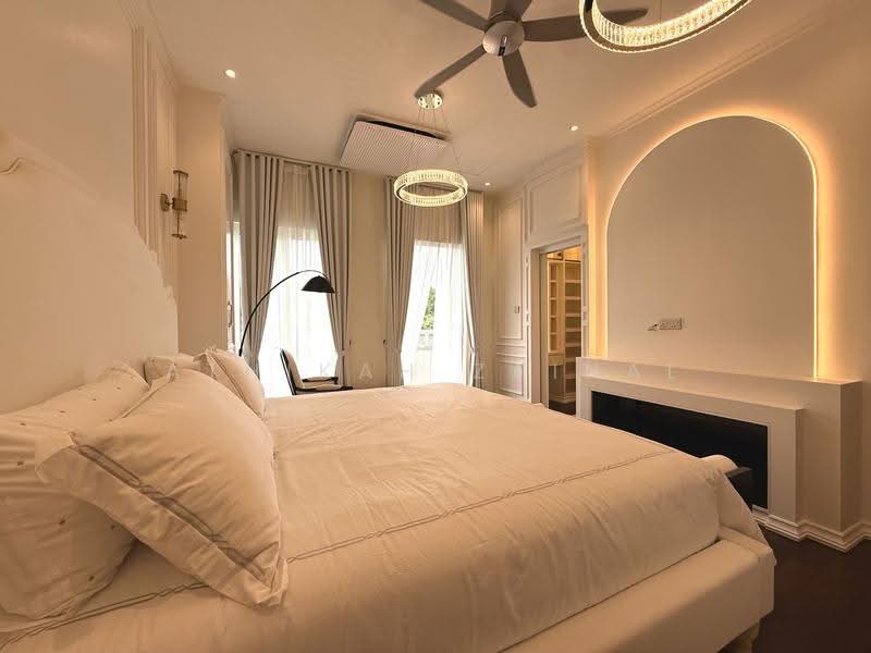 Townhouse for Rent in Mont Kiara (Kuala Lumpur) - Athikah Zainal - Bedroom - PropertyGuru.com.my