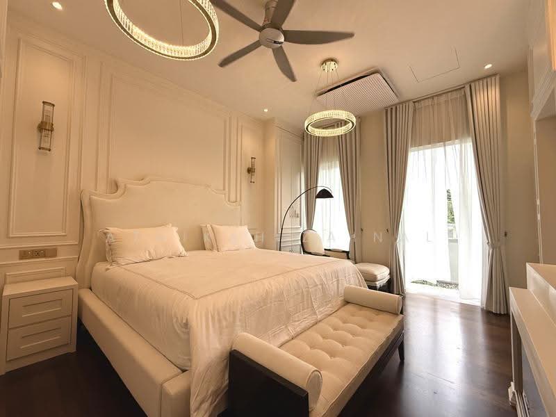 Townhouse for Rent in Mont Kiara (Kuala Lumpur) - Athikah Zainal - Bedroom - PropertyGuru.com.my