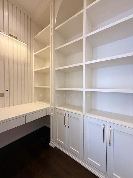 Townhouse for Rent in Mont Kiara (Kuala Lumpur) - Athikah Zainal - Study - PropertyGuru.com.my