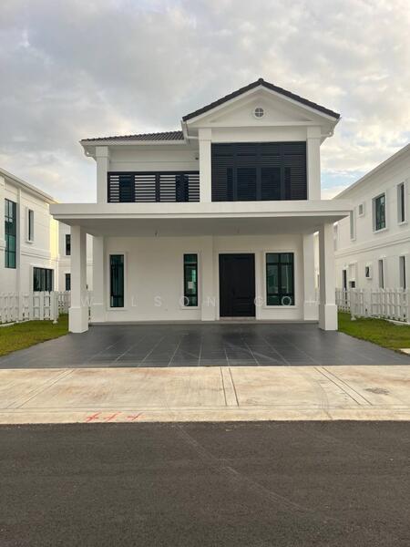 Rumah Banglo untuk Dijual di Bandar Cassia (Batu Kawan) - Wilson Goh - Exterior - PropertyGuru.com.my
