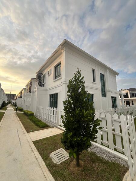 Rumah Banglo untuk Dijual di Bandar Cassia (Batu Kawan) - Wilson Goh - Exterior - PropertyGuru.com.my