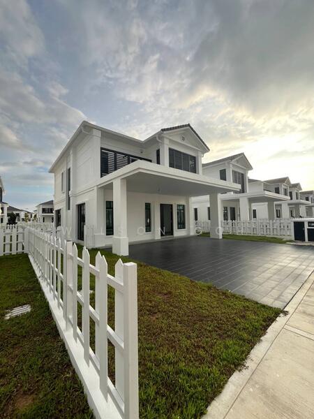 Rumah Banglo untuk Dijual di Bandar Cassia (Batu Kawan) - Wilson Goh - Exterior - PropertyGuru.com.my