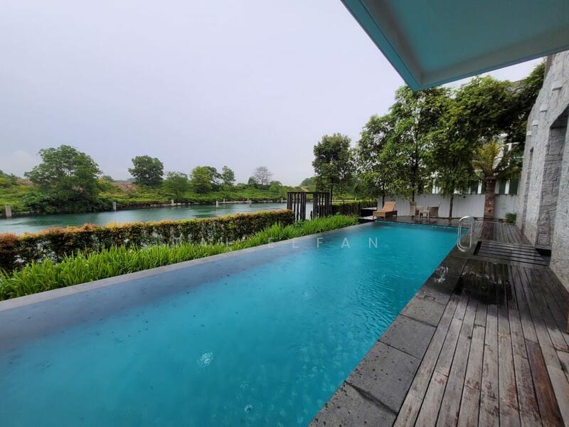 Emerald Bay @ Puteri Harbour untuk Untuk Dijual - RM 16,000,000, Feb 2026 - Exterior - PropertyGuru.com.my