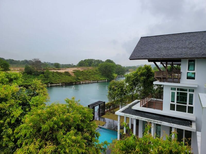 Emerald Bay @ Puteri Harbour untuk Untuk Dijual - RM 16,000,000, Feb 2026 - Exterior - PropertyGuru.com.my