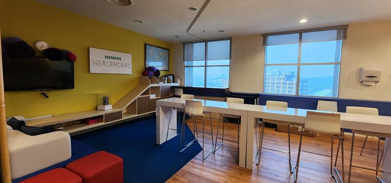 CP Tower untuk Untuk Disewa - RM 30,807 /bulan, Mac 2026 - Interior - PropertyGuru.com.my