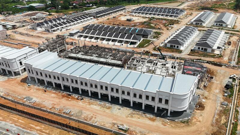 Shop for Rent in Sungai Petani (Kedah) - Derrick Ng - Exterior - PropertyGuru.com.my