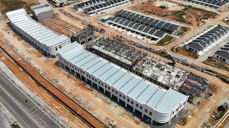 Shop for Rent in Sungai Petani (Kedah) - Derrick Ng - Exterior - PropertyGuru.com.my